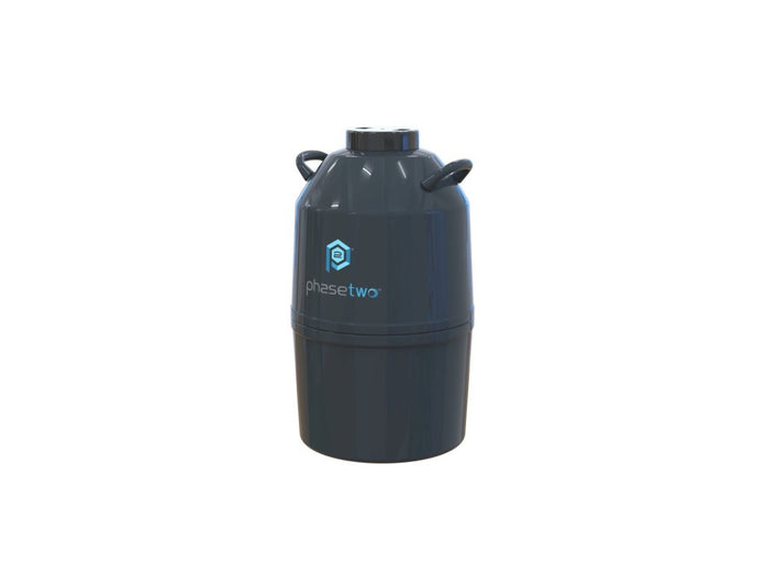 Phasetwo - D50 - LN2 Dewar
