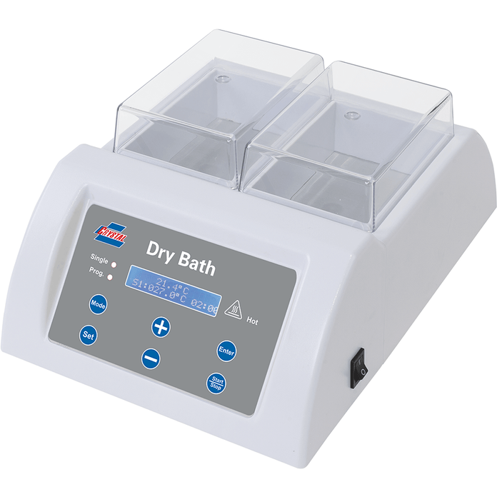 Crystal Industries - DB-03A - Digital Dry Baths