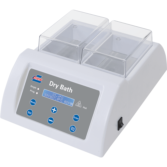 Crystal Industries - DB-03A - Digital Dry Baths