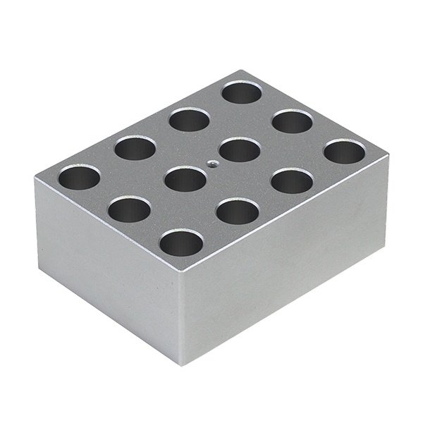 Crystal Industries - DBA02 - 12x1.5ml Half Block
