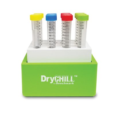 Benchmark Scientific - DC1215 - DryChill™ Ice-free Cooling Block 12 x 15ml