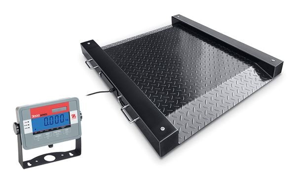 Ohaus - 30469911 - Explorer™ Floor Scale, DFD32M2500ES