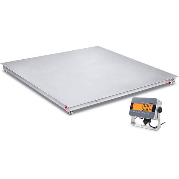 Ohaus - Defender™ 3000 Washdown Floor Scale