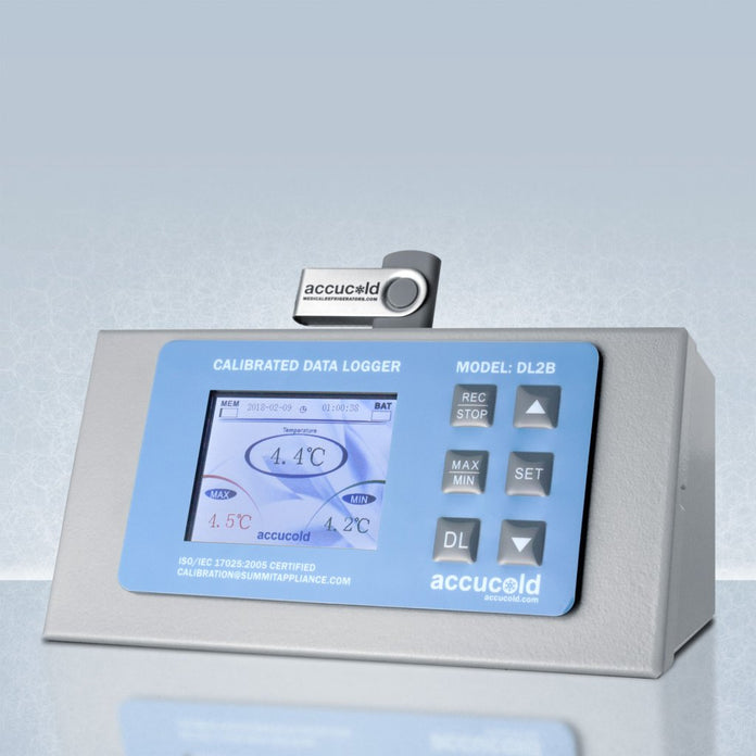 Accucold - DL2BKIT - USB Digital Data Logger (DDL)