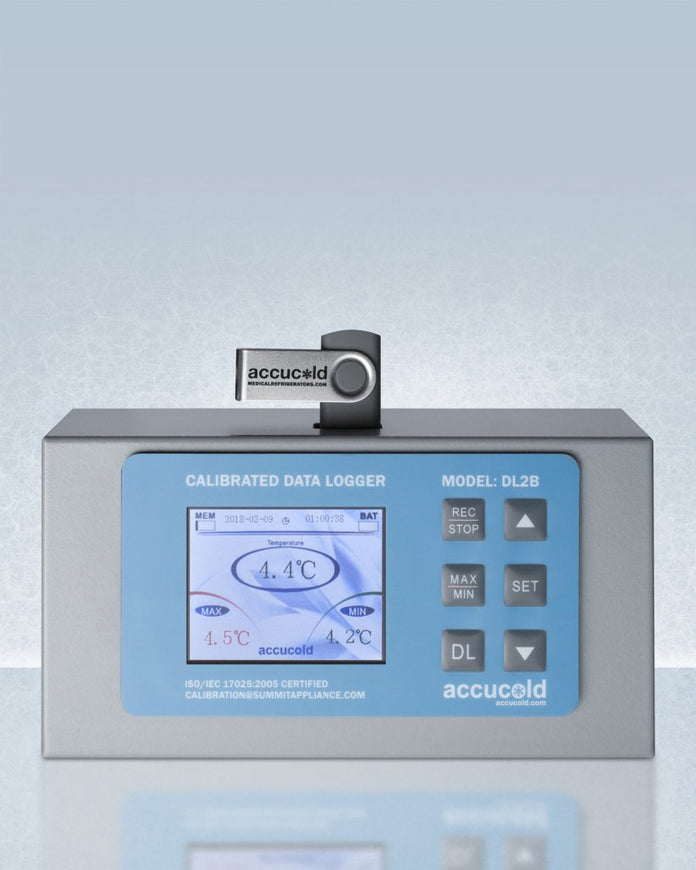 Accucold - DL2BKIT - USB Digital Data Logger (DDL)