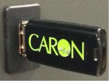 Caron - DLOG301 - Data Logger