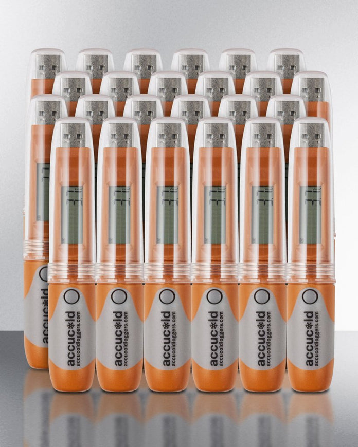 Accucold - DLSA11-24P - Portable Data Logger