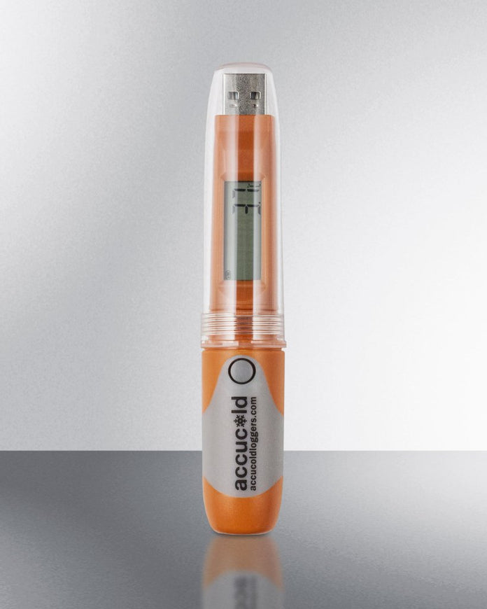 Accucold - DLSA11CAL-12P - Portable Data Logger