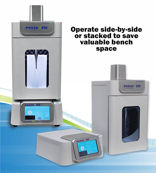 Benchmark Scientific - DP0650 - Pulse 650 UltraSonic Homogenizer