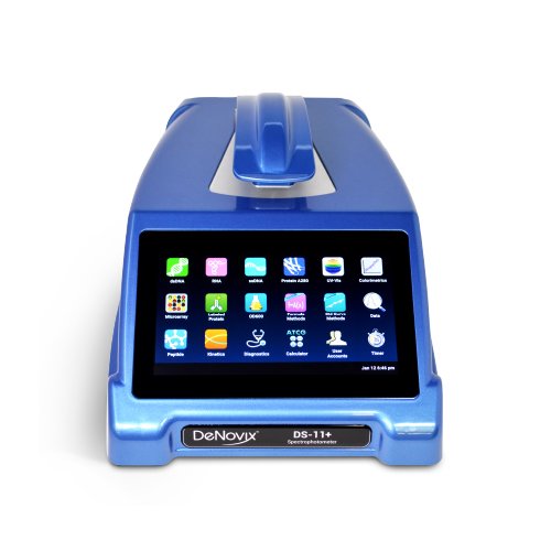 DeNovix - DS-11+ Spectrophotometer-Fluorometer