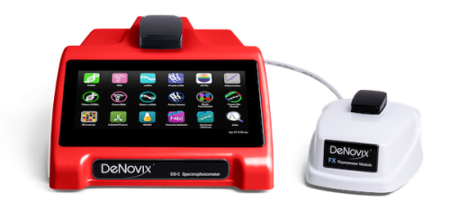 DeNovix - DS-C - Spectrophotometer