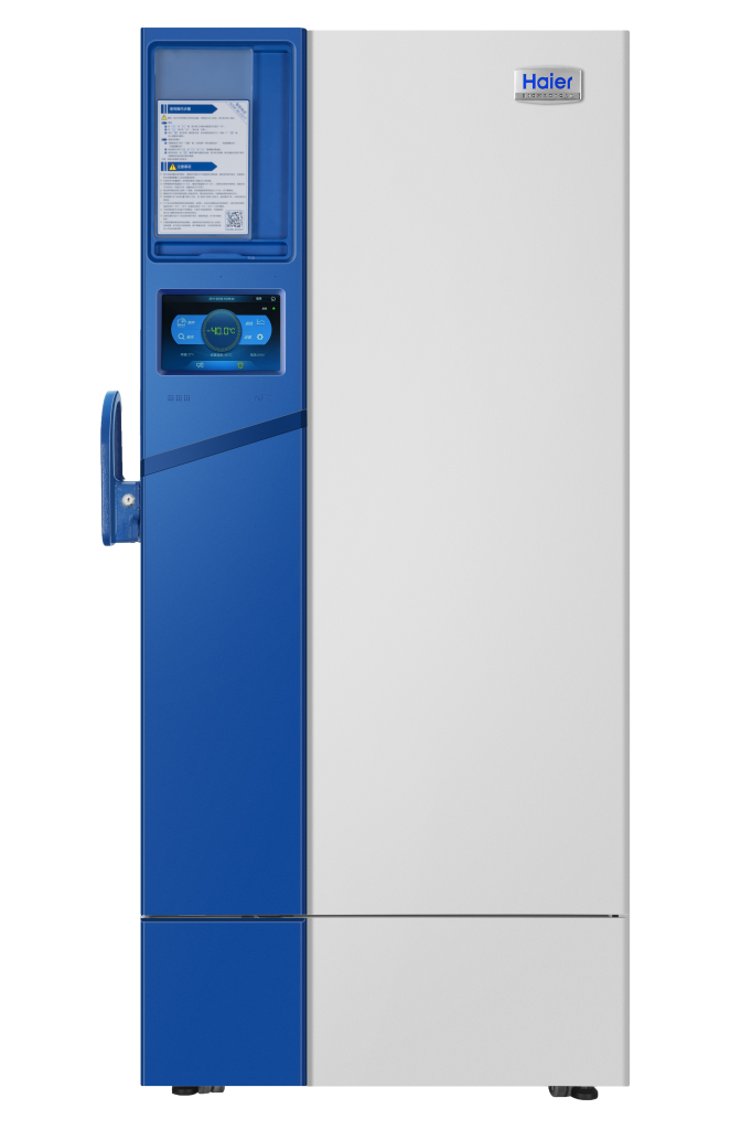 Haier Biomedical - DW-40LBP - (-40°C) Smart Frequency Conversion Biomedical Freezer