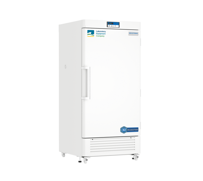 Laboratory Equipment Company - LEC-F2430 - Upright -30ºC BioMedical Freezer