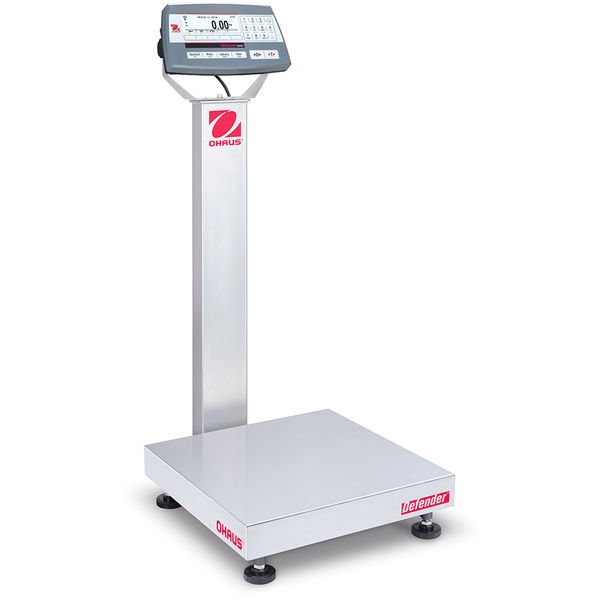 Ohaus - 30461637 - Defender™ 5000 Multifunctional Bench Scale, D52P125RQL2