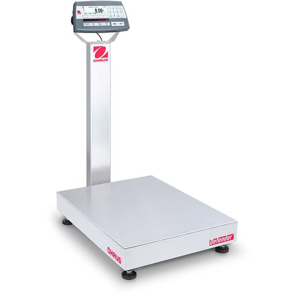Ohaus - 30461639 - Defender™ 5000 Multifunctional Bench Scale, D52P125RTX2