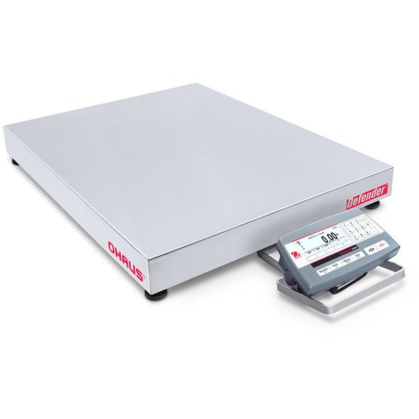 Ohaus - 30461659 - Defender™ 5000 Multifunctional Bench Scale, D52P50RQV5