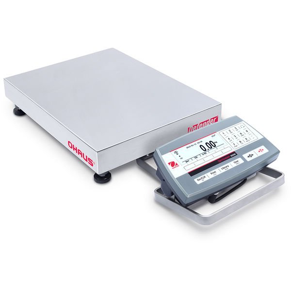 Ohaus - 30461650 - Defender™ 5000 Multifunctional Bench Scale, D52P50RQR5