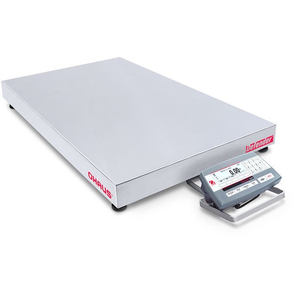 Ohaus - 30467607 - Defender™ 5000 Multifunctional Bench Scale, D52P125RTV5
