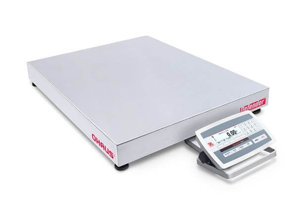 Ohaus - 30470990 - Defender™ 5000 Multifunctional Bench Scale, D52XW250RQV5