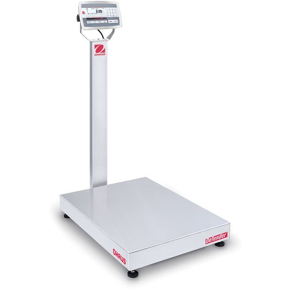 Ohaus - 30461704 - Defender™ 5000 Multifunctional Bench Scale, D52XW125RTV3