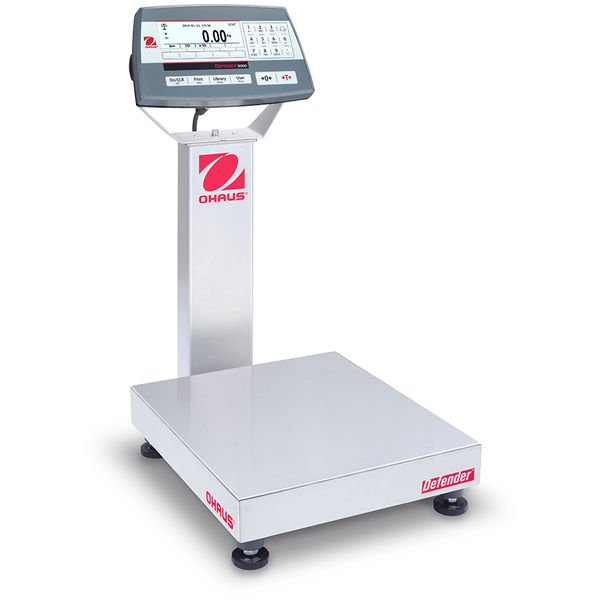 Ohaus - 30461635 - Defender™ 5000 Multifunctional Bench Scale, D52P50RTR1