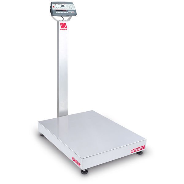 Ohaus - 30461645 - Defender™ 5000 Multifunctional Bench Scale, D52P125RTV3