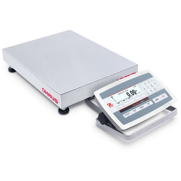 Ohaus - 30467611 - Defender™ 5000 Multifunctional Bench Scale, D52XW12RTR5