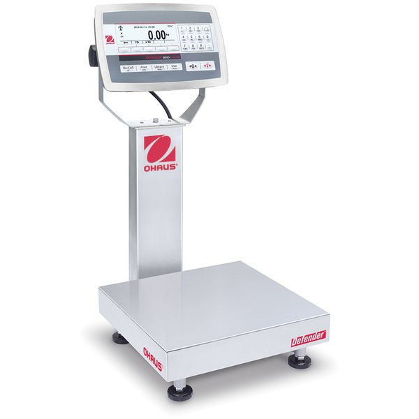 Ohaus - 30461692 - Defender™ 5000 Multifunctional Bench Scale, D52XW12RTR1