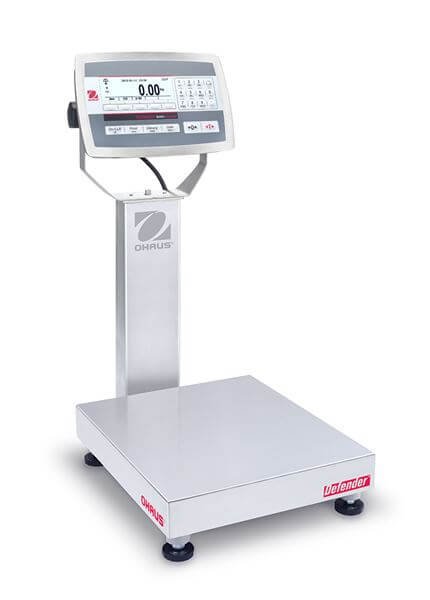 Ohaus - 30461693 - Defender™ 5000 Multifunctional Bench Scale, D52XW25RTR1