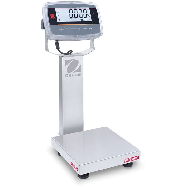 Ohaus - 30626679 - Defender™ 6000 Hybrid Washdown Bench Scale i-D61PW2WQS6