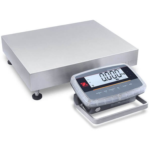 Ohaus - 30608735 - Defender™ 6000 Washdown Bench Scale i-D61PW150K1L5