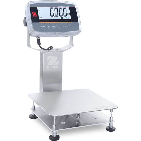 Ohaus - 30575571 - Defender™ 6000 Washdown Bench Scale i-D61PW25K1R6
