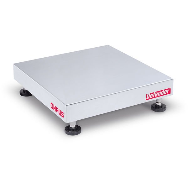 Ohaus - 30419643 - Defender™ 5000 Stainless Steel Base, D50WQL