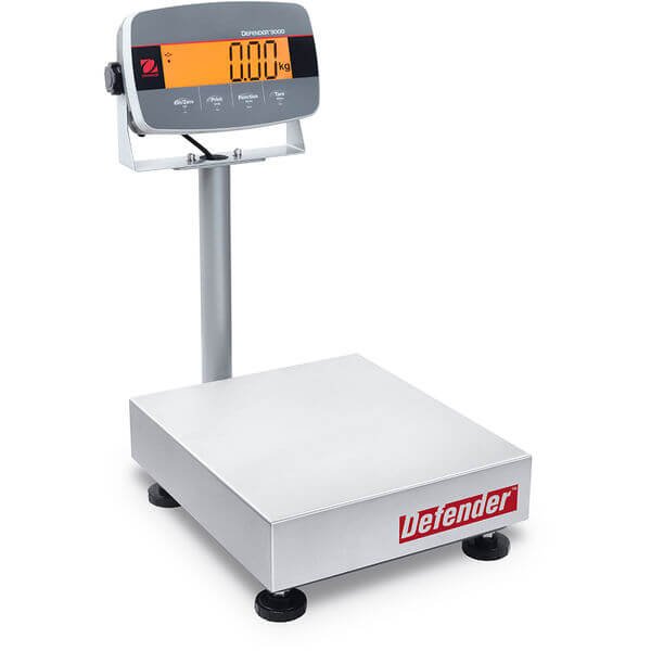 Ohaus - 30685175 - Defender™ 3000 Bench Scale i-D33P30B1R1 AM