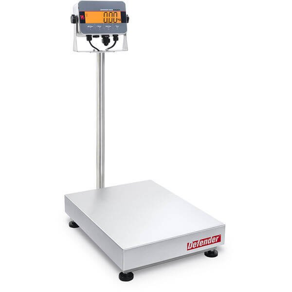Ohaus - Defender™ 3000 Washdown Bench Scale