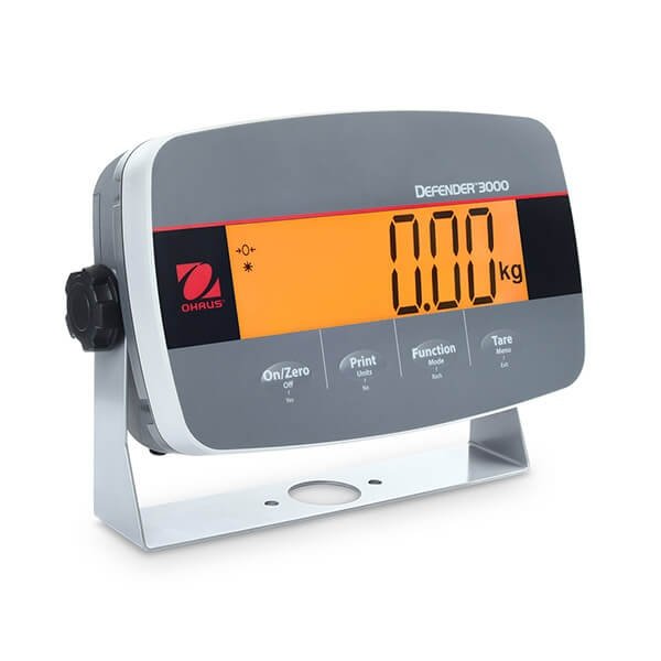 Ohaus - 30685175 - Defender™ 3000 Bench Scale i-D33P30B1R1 AM