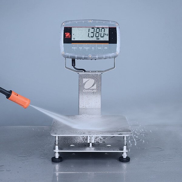 Ohaus - 30575569 - Defender™ 6000 Washdown Bench Scale i-D61PW5K1S6