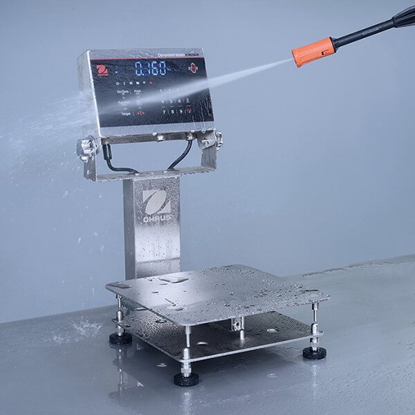 Ohaus - 30575563 - Defender™ 6000 Washdown Bench Scale i-D61XWE5K1S6