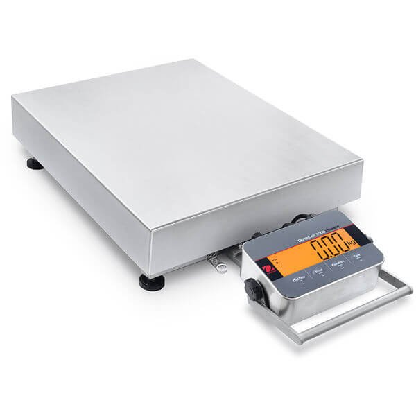 Ohaus - 30685221 - Defender™ 3000 Hybrid Bench Scale i-D33XW300B1X5 AM