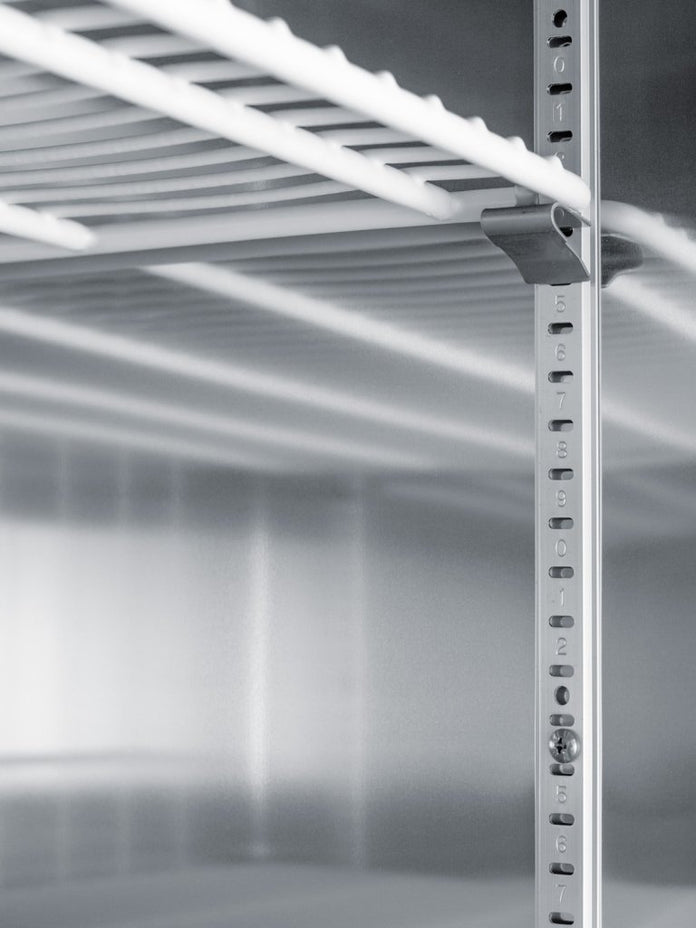 Accucold - ARG23ML - 23 Cu.Ft. Upright Pharmacy Refrigerator