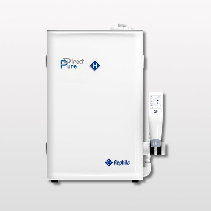 Rephile - RS0H0200TK - Direct Pure Water System, H 24 Set, with 10L Tank