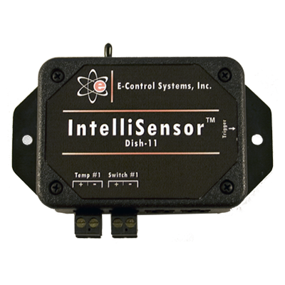 E-Control Systems - Dish-11-Dishwasher Final Rinse Temperature Sensor