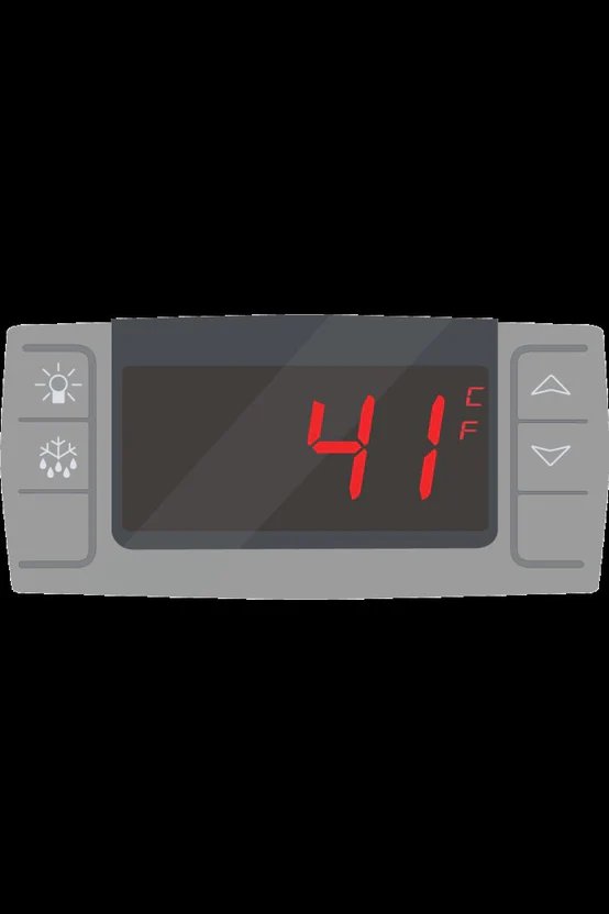 American Biotech Supply - PH-ABT-HC-UCFS-0104 - 1 Cu. Ft. Capacity Premier Pharmacy/Vaccine Countertop Refrigerator Freestanding