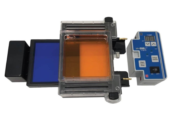 Benchmark Scientific - E1201 - MyGel™ InstaView Mini Electrophoresis System
