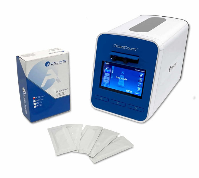 Benchmark Scientific - E7500 - QuadCount™ Automated Cell Counter