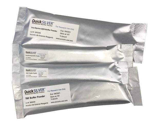 Benchmark Scientific - EB1202 - QuickSilver TBS Buffer Powder