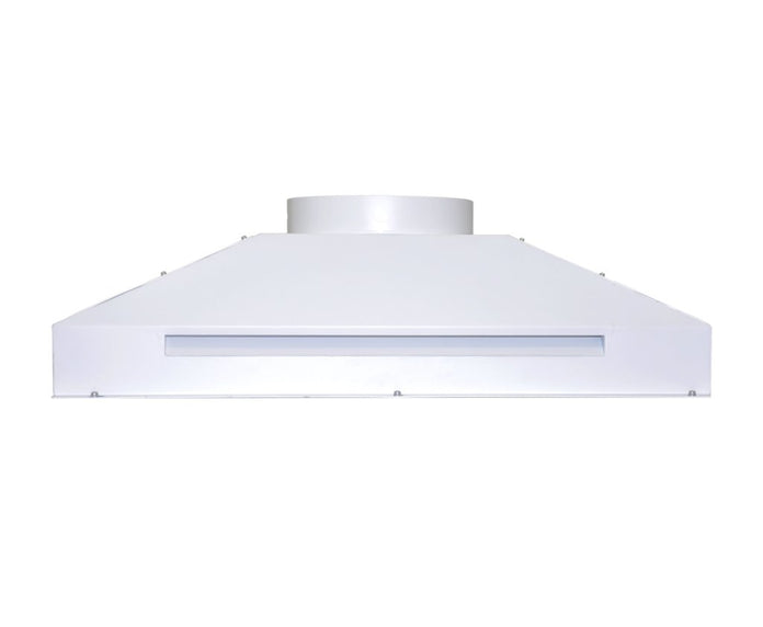 ESCO - ECO-F-LA2/AC2 G4 - Thimble/Canopy Exhaust Collar with Flap and Alarm for LA2 and AC2 G4