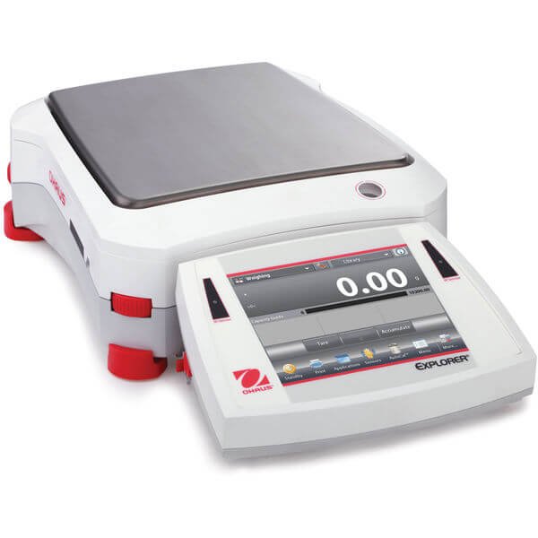 Ohaus - 83021360 - Explorer™ Precision Flagship Balance EX6202