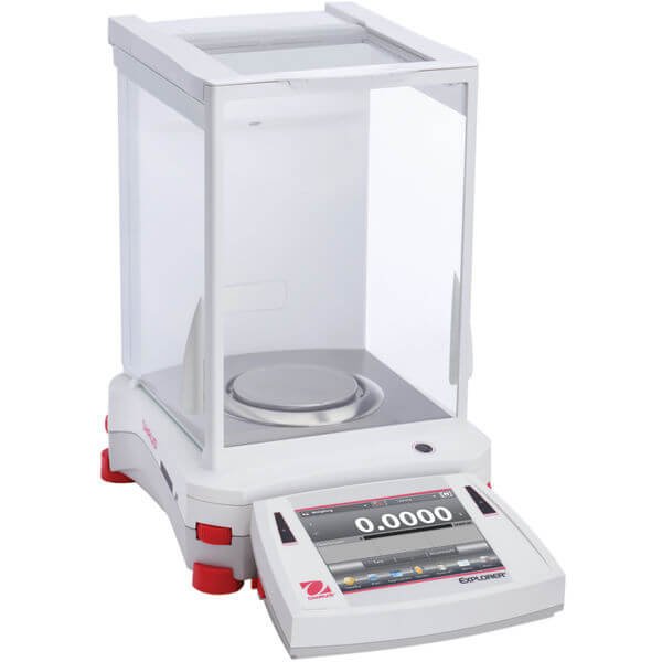 Ohaus - 30139510 - Explorer™ Semi-Micro Balance EX125D