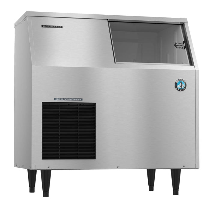 Hoshizaki - F-300BAJ, Flaker Icemaker, Air-Cooled, Built in Storage Bin